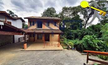 Imagem 2: Sobrado Impecável Em Estilo Rústico