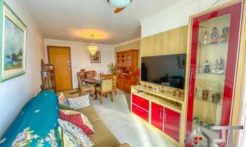 Imagem 4: Apartamento para venda possui 70 metros quadrados com 2 quartos em Praia da Costa - Vila V