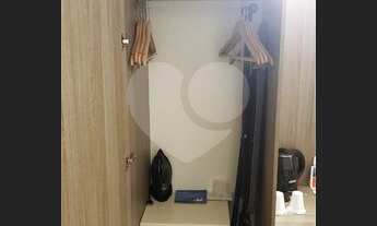 Imagem 3: Apartamento 1 dorm Hotel Encore Osasco - Centro - 21m²