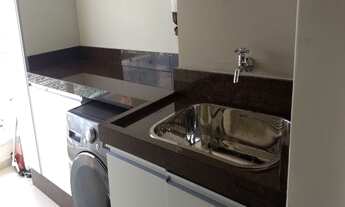 Imagem 4: APTO A VENDA NA VILA CARRÃO, ANDAR ALTO, SEMI MOBILIADO, TERRAÇO GOURMET, 02 VAGAS !!