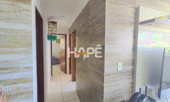 Imagem 4: Apartamento com 3 quartos sendo 1 suíte 65m² na Serraria - Maceió - AL