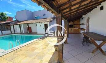 Imagem: Casa com 5 dormitórios à venda, 132 m²