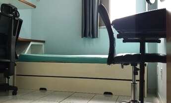 Imagem 2: Apartamento Ed. Montese com 3 quartos sendo 1 suíte - 80m²