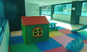 Imagem 6: Apartamento com 3 dormitórios à venda, 116 m² por R$ 750.000,00 - Boa Vista - Recife/PE