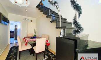 Imagem 3: Cobertura com 3 dormitórios, 93 m² - venda por R$ 430.000,00 ou aluguel por R$ 3.000,00/mê