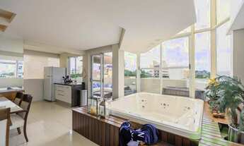 Imagem 2: Cobertura à venda, 242 m² por R$ 1.820.000,00 - Mercês - Curitiba/PR