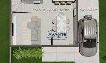 Imagem 5: Sobrado à venda, 147 m² por R$ 529.900,00 - Xaxim - Curitiba/PR