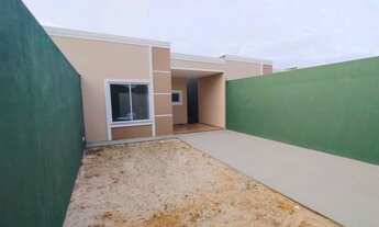 Imagem 2: Casa com 2 dormitórios à venda, 156 m² por R$ 185.000 - Loteamento Rota do Mar - Aquiraz/C