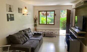 Imagem 4: Casa de condomínio para venda possui 73 metros quadrados com 2 quartos