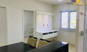 Imagem 6: Lindo Apartamento com 1 dormitório à venda, 33 m² por R$ 235.000 - Barra Funda - São Paulo