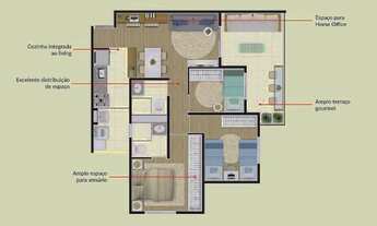 Imagem 3: São Paulo - Apartamento Padrão - Tatuapé