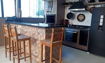 Imagem 5: COBERTURA COM 4 DORMS, 3 VAGAS E PISCINA PRIVATIVA