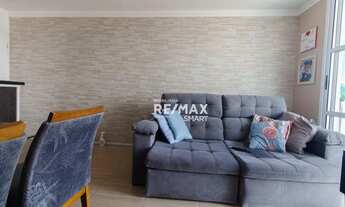 Imagem 2: Apartamento com 3 dormitórios à venda, 61 m² por R$ 480.000,00 - Vila Antonieta - São Paul