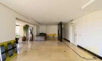 Imagem 5: Ibirapuera Park View na Rua Pirapora,70. Apartamento à venda, 280 m², varanda gourmet, 4 s