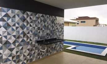 Imagem 4: Casa de condomínio para venda com 250 metros quadrados com 3 quartos