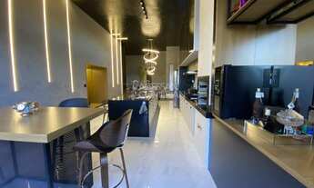 Imagem 6: Casa em Condomínio para Venda em Franca, Veredas de Franca, 3 dormitórios, 3 suítes, 5 ban