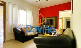 Imagem 6: CASA GEMINADA DE 3 DORMITÓRIOS COM SUÍTE E ESPAÇO GOURMET NA MIRIM - R$ 365 MIL