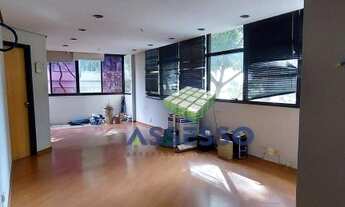 Imagem 4: Sala comercial de 44 m², ar condicionado, 2 banheiros, portaria 24 horas venda por R$ 380