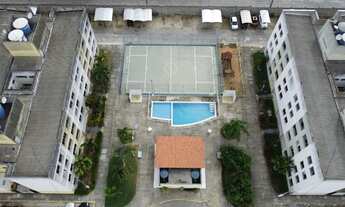 Imagem 2: Apartamento com 2 dormitórios à venda, 59 m² por R$ 110.000,00 - Santa Tereza - Parnamirim