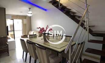 Imagem 5: Cobertura com 3 dormitórios à venda, 220 m² no Braga - Cabo Frio/RJ