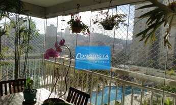 Imagem 5: Apartamento com 3 dormitórios à venda, 128 m² por R$ 940.000,00 - Nova Petrópolis - São Be