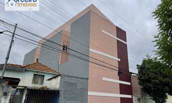 Imagem 2: Apartamento com 2 dormitórios à venda, 40 m² por R$ 180.000,00 - Cidade Líder - São Paulo