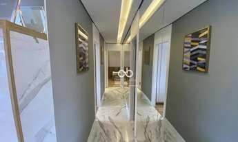 Imagem 6: Apartamento com 3 dormitórios à venda, 110 m² por R$ 1.490.000,00 - Cidade Mãe do Céu - Sã