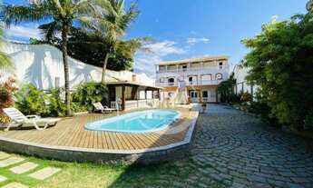 Imagem 4: Casa com 5 dormitórios à venda, 1000 m² - Foguete - Cabo Frio/RJ