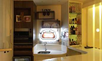 Imagem 3: Apartamento 4 quartos com 3 suítes na Praia da Costa