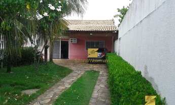 Imagem 1: Casa à Venda com 03 Quartos sendo 01 Suíte no Bairro Santa Rosa - Cuiabá/MT