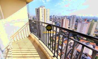 Imagem 4: Apartamento 82m² (porteira fechada) - 3 Dormitórios, 2 Banheiros e 2 Vagas - Tatuapé