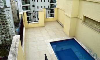 Imagem 5: Cobertura triplex com área útil aproximada de 300 m2