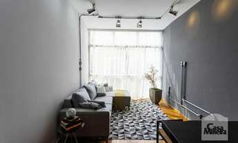 Imagem 2: Apartamento à Venda - Santo Agostinho, 1 Quarto, 68 m²