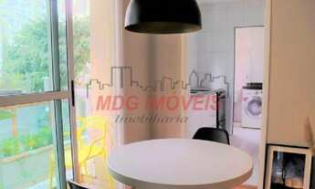 Imagem 5: Apartamento na Vila Mariana com 2 quartos, 1 vaga de garagem, próximo ao metrô Vila Marian