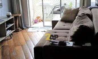 Imagem: Apartamento p/ venda no Jardim Taboão