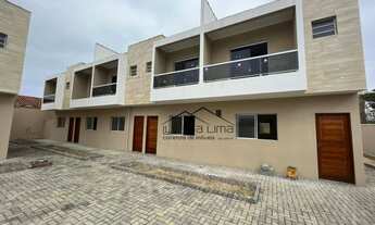 Imagem 2: Sobrado com 2 dormitórios à venda, 79 m² por R$ 260.000 - Balneário Itaoca - Mongaguá/SP