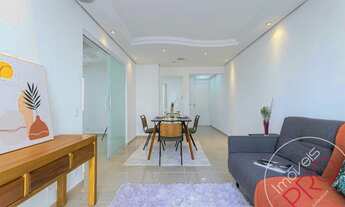 Imagem 4: Apartamento 70 m2 2 dormitórios/ Brooklin