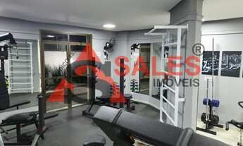 Imagem 5: Apartamento à venda, Vila Gumercindo, 2 dormitórios 1 vaga de garagem lazer completo andar