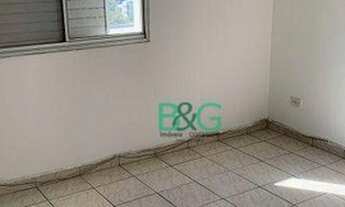 Imagem 3: Apartamento com 1 dormitório para alugar, 50 m² por R$ 2.200,00/mês - Pinheiros - São Paul