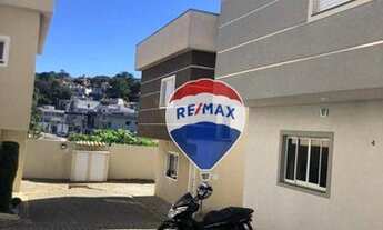 Imagem 2: Casa em condomínio com 3 dormitórios para alugar, 110 m² por R$ 3.300/mês - Jardim do Lag