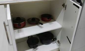 Imagem 3: Apartamento para aluguel possui 45 metros quadrados com 2 quartos em Tarumã - Manaus - AM