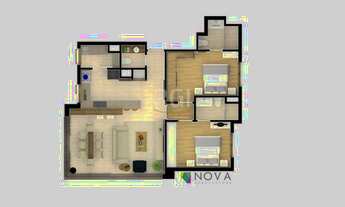 Imagem 7: Porto Alegre - Apartamento Padrão - Vila Ipiranga