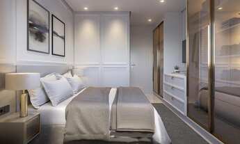 Imagem 6: Apartamento com 2 dormitórios sendo uma suite