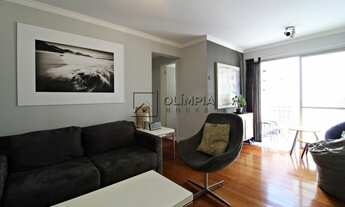 Imagem 2: Apartamento Venda 2 Dormitórios - 65 m² Vila Olímpia