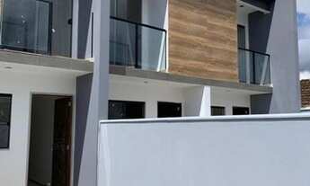 Imagem: SOBRADO GEMINADO no AVENTUREIRO com 2 quartos