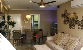 Imagem 3: Apartamento Mobiliado El Grecco, 3 suítes- Vieiralves