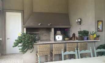 Imagem 5: Santana de Parnaíba - Casa de Condomínio - Alphaville 08