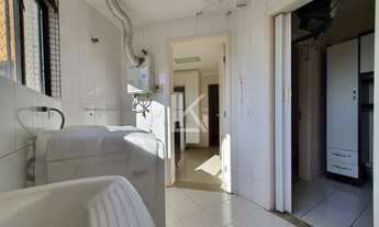 Imagem 3: Apartamento com 168M², 3 dormitórios sendo 3 suítes, sala com teto rebaixado, projeto de i