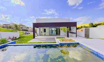 Imagem 2: Atibaia - Casa de Condomínio - Condominio Figueira Garden