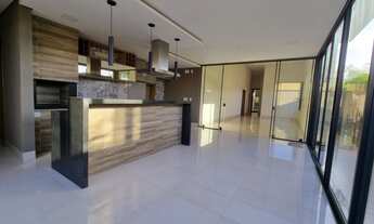 Imagem 3: Casa em Condomínio para Venda - CONDOMÍNIO JARDIM BOTÂNICO, BADY BASSITT - 217m², 4 vagas